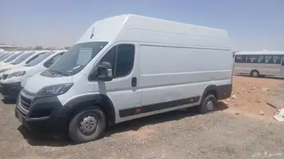 بيجو بوكسر. سقف عالي. 2022 1
