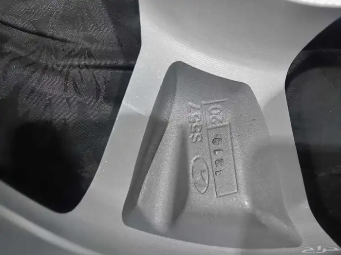 جنوط النترا موديل 2022 مقاس 15 اصلي وكاله عدد 4 1