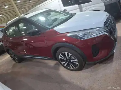 نيسان كيكس نص فل 2024 جاهز 64770 5