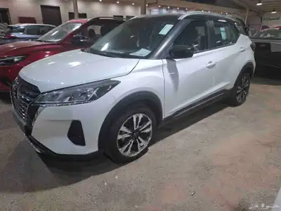 نيسان كيكس نص فل 2024 جاهز 64770 4