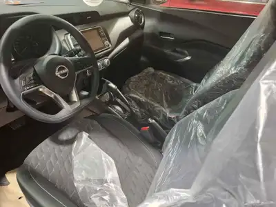 نيسان كيكس نص فل 2024 جاهز 64770 8