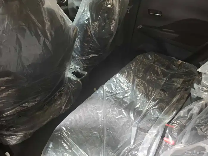 نيسان كيكس نص فل 2024 جاهز 64770 9