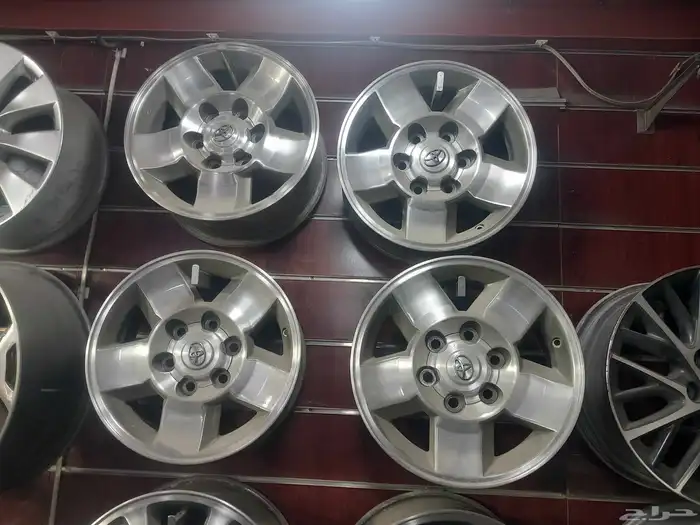 جنوط اف جي مقاس 16 اصلي وكالة شد بلد 1