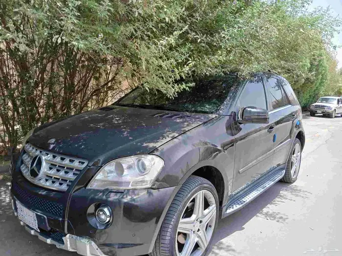 جيب مرسيدس ml350 4 MATC 0