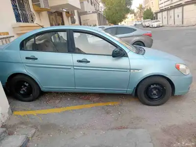 هونداي اكسنت 2011 2