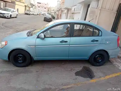 هونداي اكسنت 2011 3