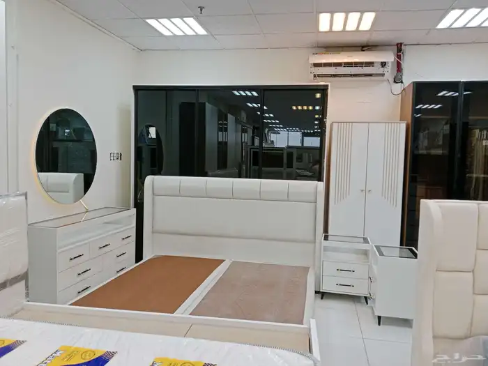 اثاث منزليكنب غرف نوم ستائر مطابخ تنجيد جميع انواع الكنب 3