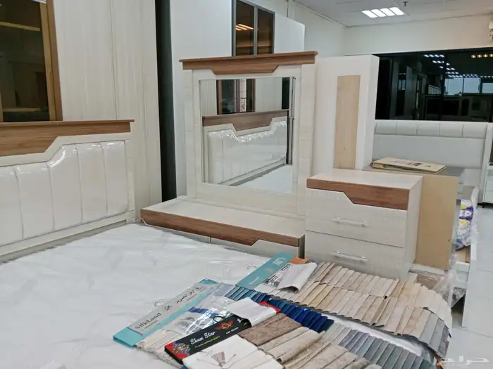 اثاث منزليكنب غرف نوم ستائر مطابخ تنجيد جميع انواع الكنب 4