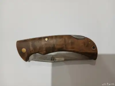 سكين مطوى كودمن 6