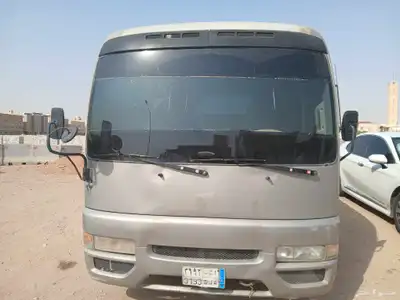 باص نيسان سلفيان ديزل 2005 3