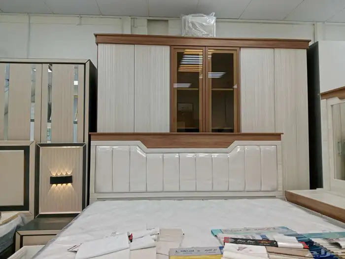 اثاث منزليكنب غرف نوم ستائر مطابخ تنجيد جميع انواع الكنب 2