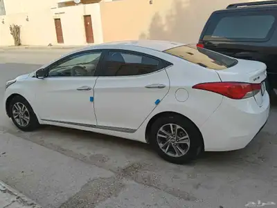 HYUNDAI ELANTRA 2013 2