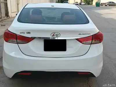HYUNDAI ELANTRA 2013 0