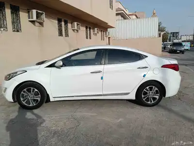 HYUNDAI ELANTRA 2013 3