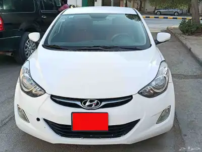 HYUNDAI ELANTRA 2013 10