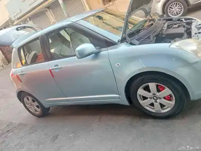 Assalamualaikum سوزوكي سويفت الشهر 2009 المحرك 1600c 0