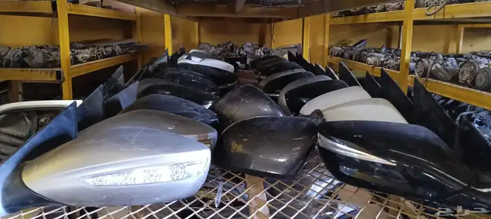 تشليح سوناتا ازيره ماليبو اكسنت النترا بالسيد كيا ريو 9