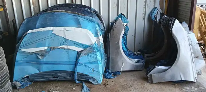 تشليح سوناتا ازيره ماليبو اكسنت النترا بالسيد كيا ريو 0