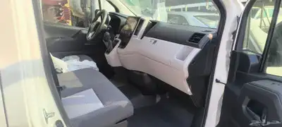 Toyota hiace cargo van diesel 2025 5