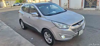 هونداي توسان 2011 فل كامل دفع رباعي نضيفة 1