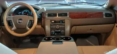 جمس يوكن XL موديل 2011 بدون دبل مالك اول 12