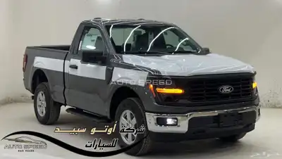 فورد F150 XL غماره 2025 1