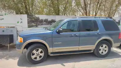 فورد اكسبلورر 2004 2