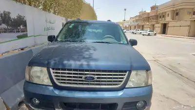 فورد اكسبلورر 2004 1