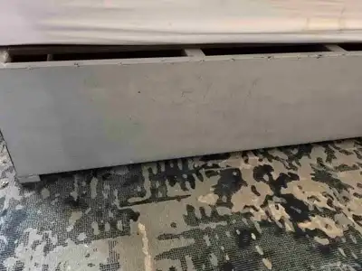 سرير حديد 2
