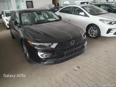 هوندا أكورد EX 2025 2
