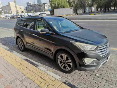 Grand Santa Fe 2014 جراند سانتا فيه 2014 2