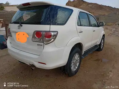 فورشينر موديل 2013 2