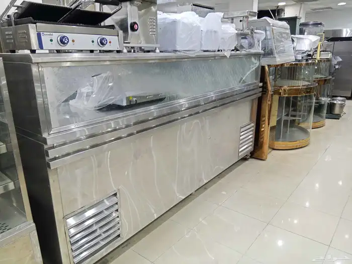 جميع معدات المطاعم بيع وشراء 6
