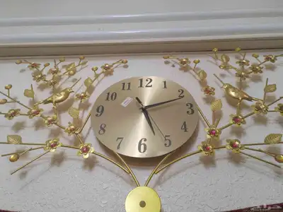 لوحات جدارية وساعة حائط 0
