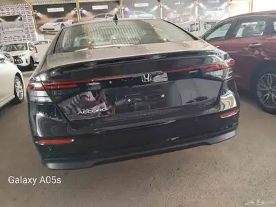 هوندا أكورد EX 2025 3