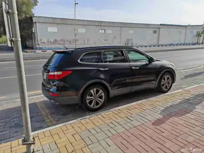 Grand Santa Fe 2014 جراند سانتا فيه 2014 0
