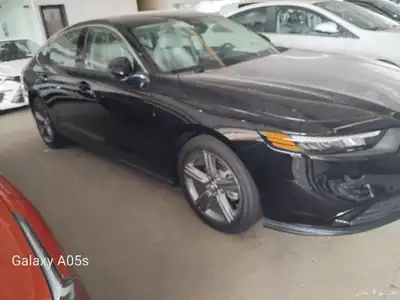 هوندا أكورد EX 2025 5