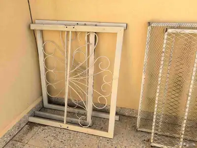 سرير حديد 4