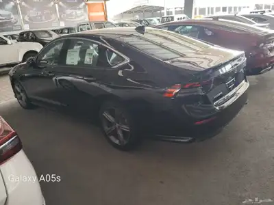 هوندا أكورد EX 2025 4
