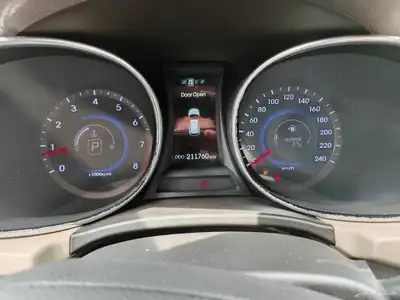 Grand Santa Fe 2014 جراند سانتا فيه 2014 9