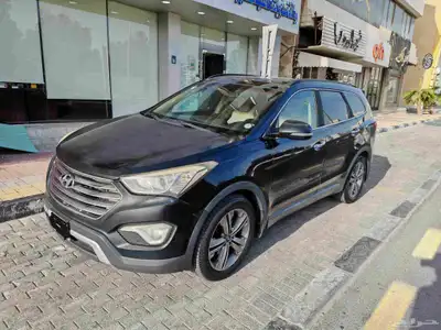 Grand Santa Fe 2014 جراند سانتا فيه 2014 1