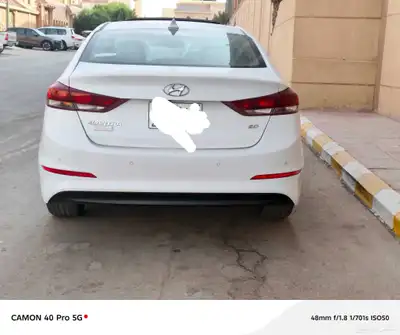 هونداي النترا 2018 نص فل 6