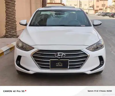 هونداي النترا 2018 نص فل 2