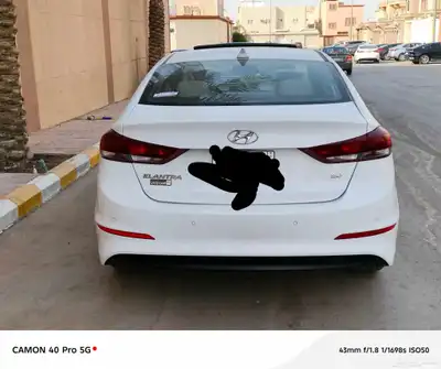 هونداي النترا 2018 نص فل 7
