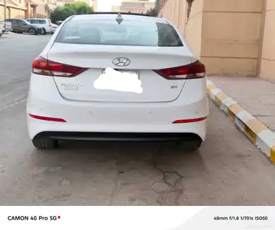 هونداي النترا 2018 نص فل 8