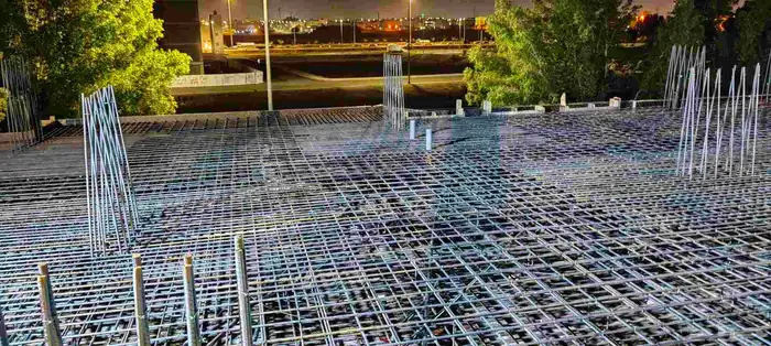 مقاول خرسانات (عظم)   متخصصون بأعمال الحداده والنجارة 4