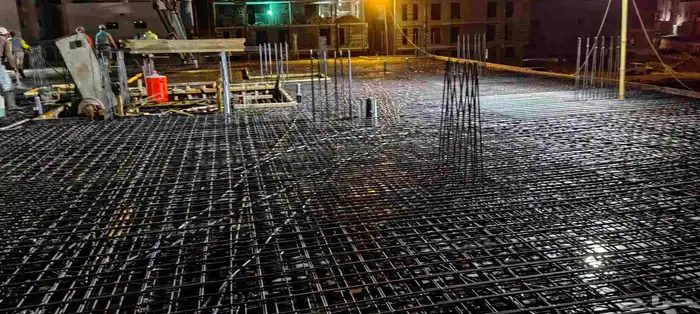 مقاول خرسانات (عظم)   متخصصون بأعمال الحداده والنجارة 5