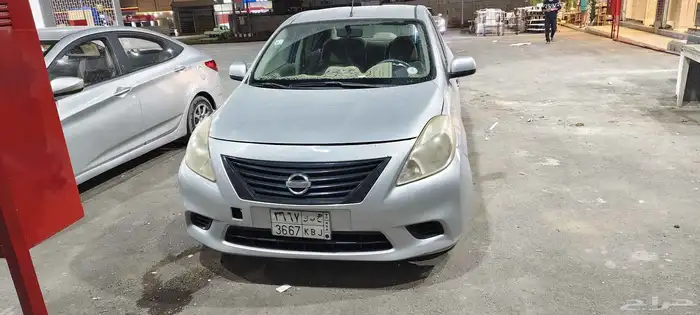 نيسان صني 2013 0