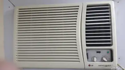 غطاء مكيف LG 0