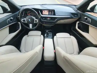 بي ام دبليو i218 2021 سعودي 30